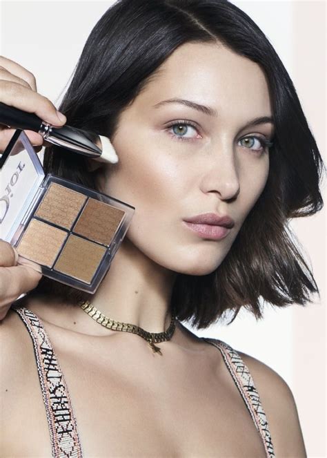 bella hadid dior beauty|bella hadid israeli model.